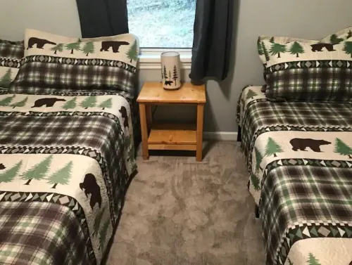 Livingston cabin