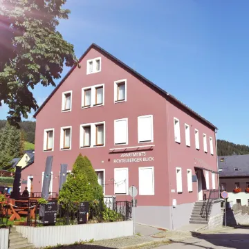 Apartments Fichtelberger Blick