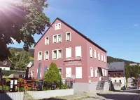 Apartments Fichtelberger Blick Hotel a Oberwiesenthal