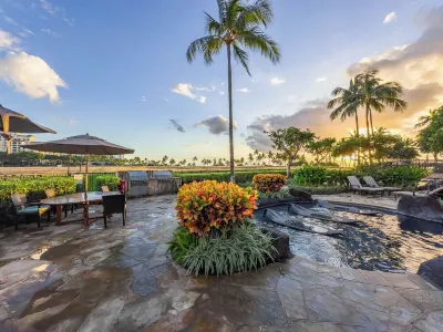 Fall Special ~ Family Friendly w/ Ocean Views in Tropical Paradise Hotels in Ko'Olina Resort