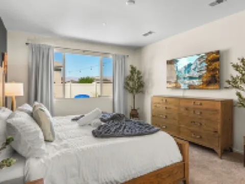 New Pool+Spa+Games+Large BBQ+Designer+Beautiful コーチェラのホテル