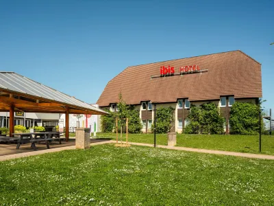 Ibis Besançon Marchaux Hotels in Marchaux