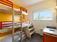 Hotelf1 Strasbourg la Vigie Các khách sạn ở Illkirch-Graffenstaden