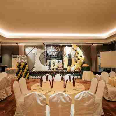 薩拉伯爾休閒大飯店 Dining/Meeting Rooms