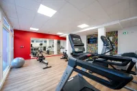 Nemea Appart Hotel Coliseum Amiens Centre - Kuntosalit