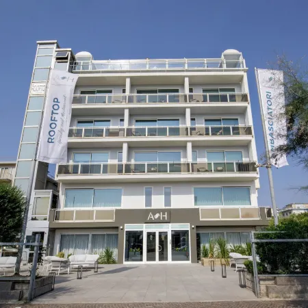 Hotel Ambasciatori