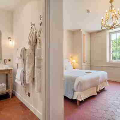 Château de Fonscolombe Rooms