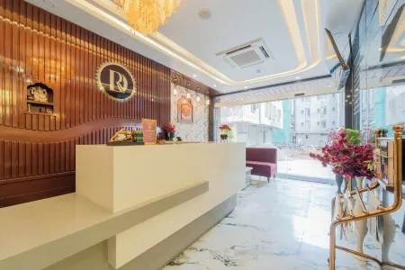 Hotel RD Ganpati Palace Отели рядом с достопримечательностью «KHATU SHYAM JI»