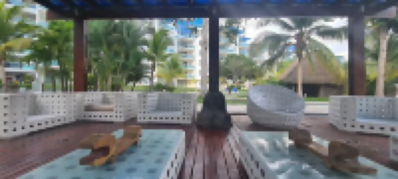 Nikki Residence Oceanfront Condo with Great Terrace!