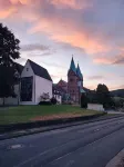 Klosterhof Neustadt am Main Hôtels à : Gemunden am Main