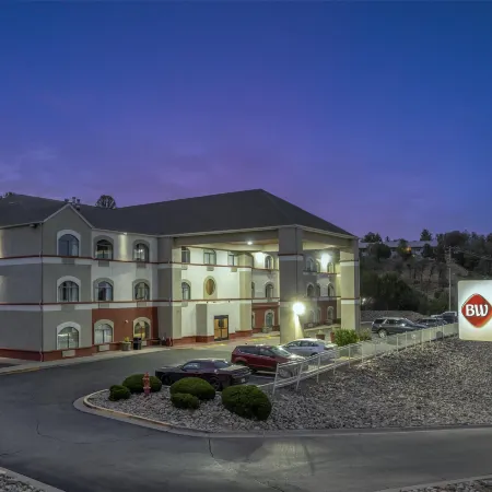 Best Western Plus Ruidoso Inn