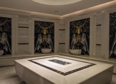 Uliv Apart Otel & SPA Hotel di 