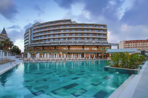 Side Stella Elite Resort & Spa - Adults Only