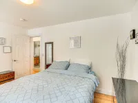 1 Mi to Downtown & Palladium: Worcester Getaway! Các khách sạn ở Worcester