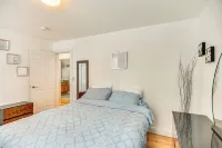 距市中心和帕拉迪奧1英里：伍斯特度假屋！ Lambda Chi Alpha附近的飯店