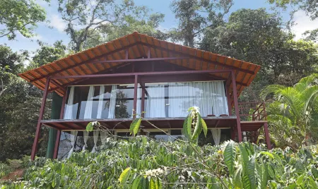 Itsy Hotels Jammabane Cottage Отели в г. Канданаколли