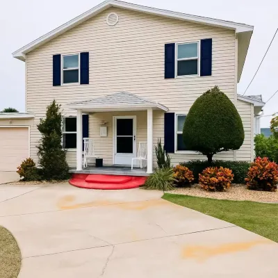 Riverfront Retreat - Pool & Hot Tub - Mins from Beach, Speedway, & Ocean Center!