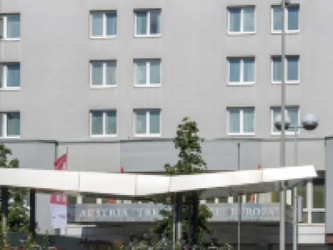 Austria Trend Hotel Europa Graz Hauptbahnhof Hotels in Graz
