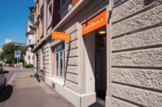 EasyHotel Zürich Limmatplatz