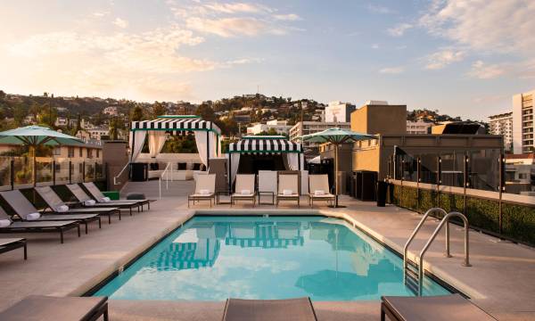 Chamberlain West Hollywood