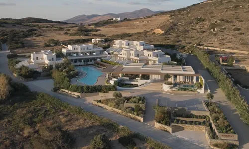 Parocks Luxury Hotel & Spa