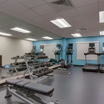 Fairfield Inn & Suites Fort Lauderdale Downtown/Las Olas Отели рядом с достопримечательностью «Museum of Discovery and Science»
