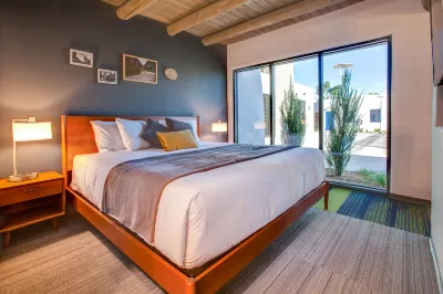 El Vado Motel Hotel in zona ABQ BioPark Botanic Garden