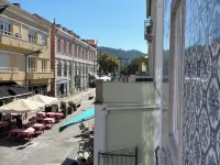 シントラ フラワー ヴィンテージ シャレー シントラのホテル