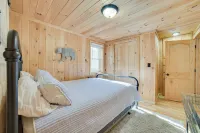 Lakefront Kalkaska Cottage w/ Fire Pit! - 3-Star