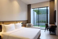 Laska Hotel & Resort Ciater Hotel di Palasari