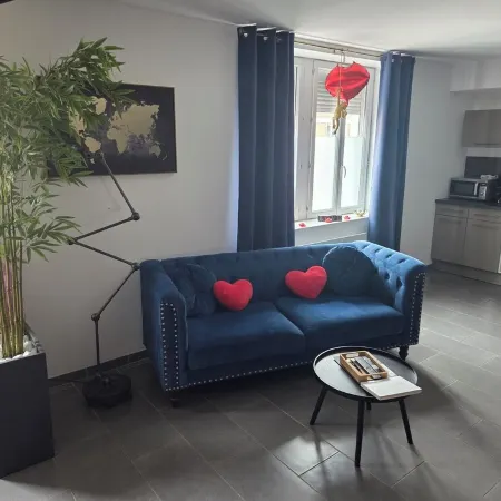 L'escale du Desir Love Room spa Privatif