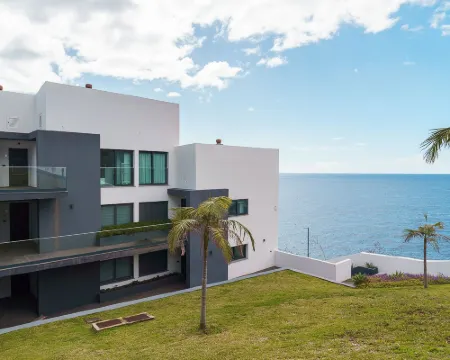 GuestReady - Endless Ocean Views Hotéis em Gaula