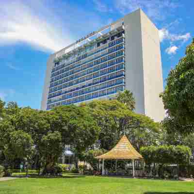 牙買加佩格薩斯酒店 Hotel Exterior