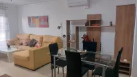 CENTRAL APARTMENT IN PEÑISCOLA WITH AIR CONDITIONING