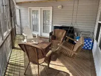 Anchored At Last 3-bed Condo Kill Devil Hills w/ Large Deck and View of the Pool