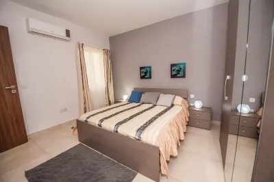 Apartment near the sea Hotel dekat Sunday Fish Market