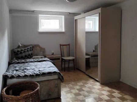 Vacation apartment 1 Отели рядом с достопримечательностью «Мюггельзе»