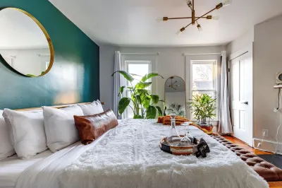 Jungle House Urban Lofts – Arena District & Short North Hotel in zona Greater Columbus Convention Center