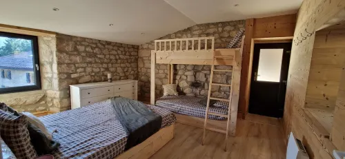 Domaine le Bouissou Du Mahun Gîtes for groups 15 to 40 people Saint-Symphorien-de-Mahun 호텔