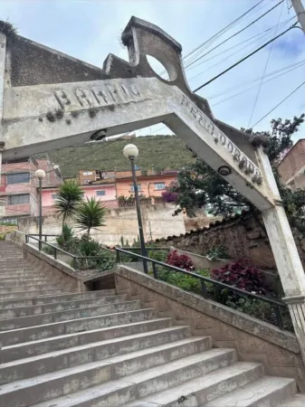 Hogar y Buen Clima en Tarma Отели в г. Тарма