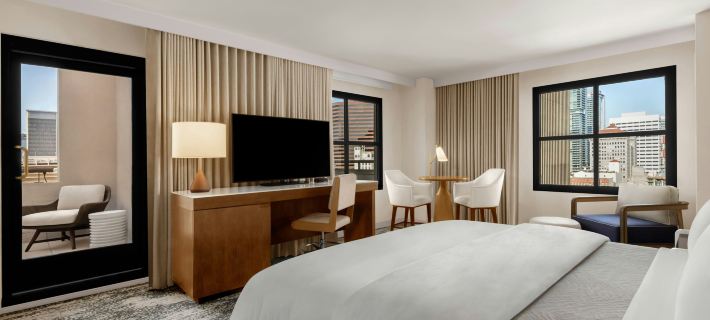 The Westin San Diego Gaslamp Quarter Hotels in San Diego