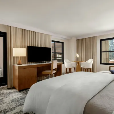 The Westin San Diego Gaslamp Quarter Hotels near Spreckels Theatre