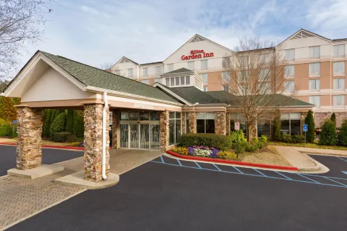 Hilton Garden Inn Atlanta Northpoint Hotels in Alpharetta