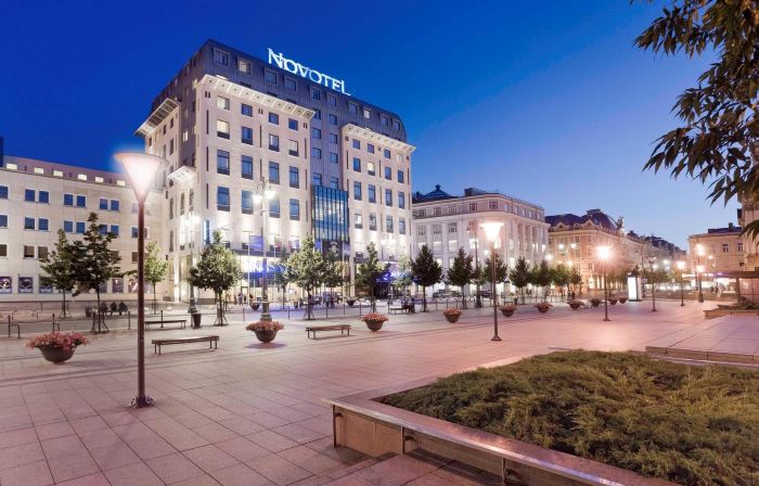 Novotel Vilnius Centre