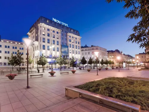 Novotel Vilnius Centre
