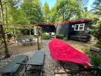 Child-friendly holiday home near a pool and playground in the forests of Veluwe - 2つ星