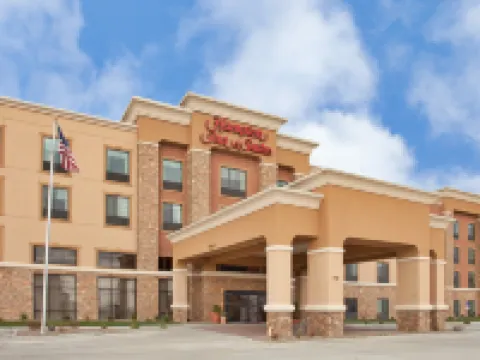 Hampton Inn & Suites Dickinson Hotels in Dickinson