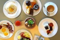Radisson Blu Resort Galle - breakfast