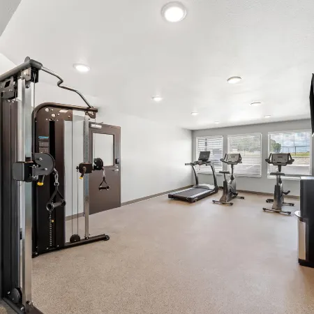 WoodSpring Suites Jackson Hub City