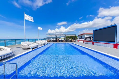 awaJ Beach Club - Pools